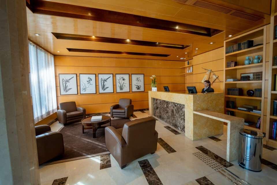 George V Alto De Pinheiros Hotel São Paulo Nội địa bức ảnh