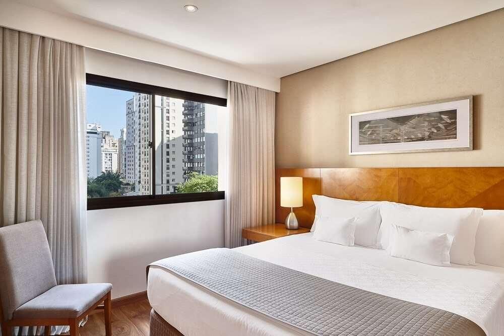 George V Alto De Pinheiros Hotel São Paulo Phòng bức ảnh